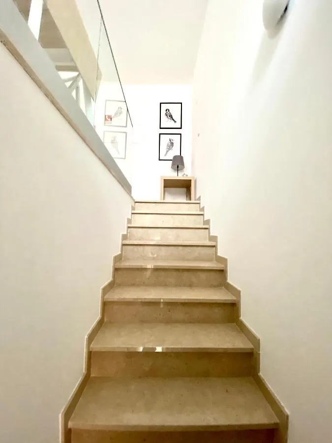 House Of Comfort Duplex Apartment A In The Center Of Lissabon