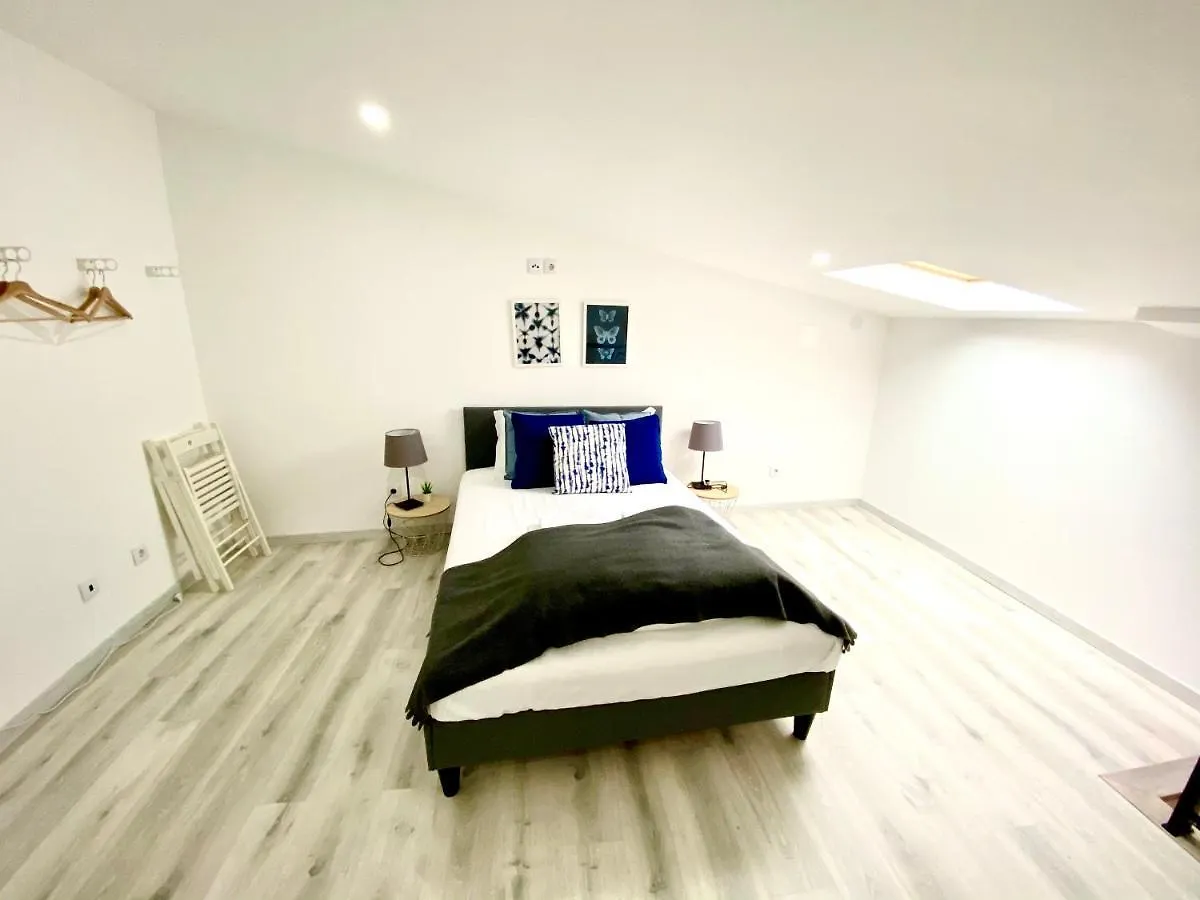House Of Comfort Duplex Apartment A In The Center Of Lissabon 0*,  Portugal