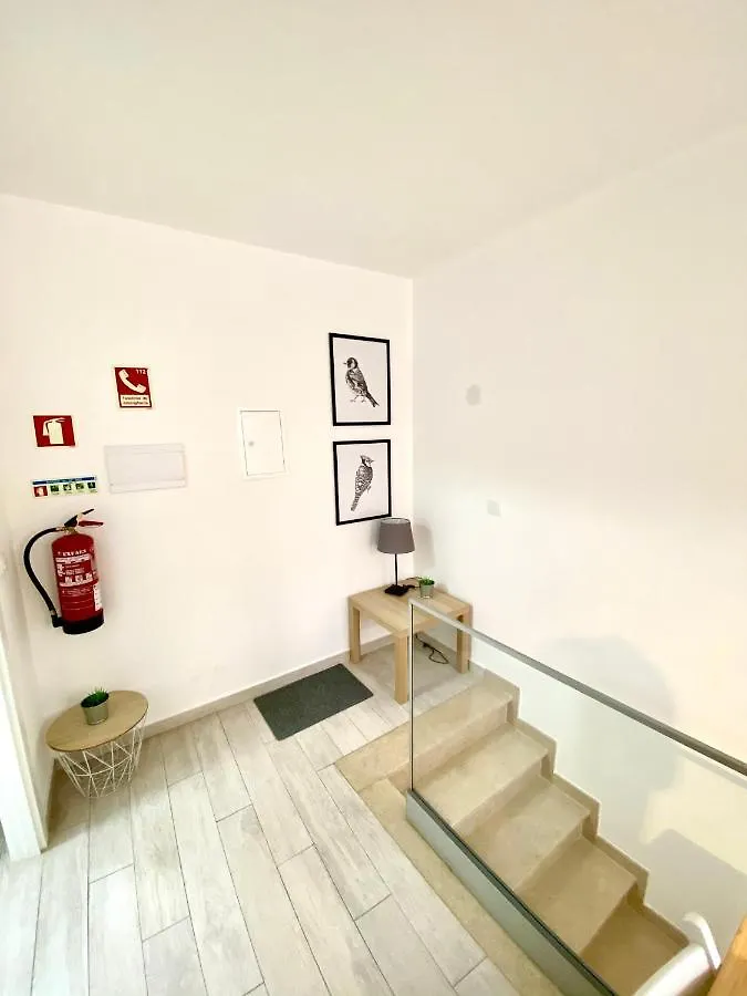 House Of Comfort Duplex Apartment A In The Center Of Lissabon 0*,  Portugal
