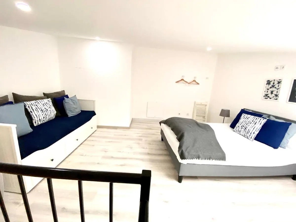House Of Comfort Duplex Apartment A In The Center Of Lissabon