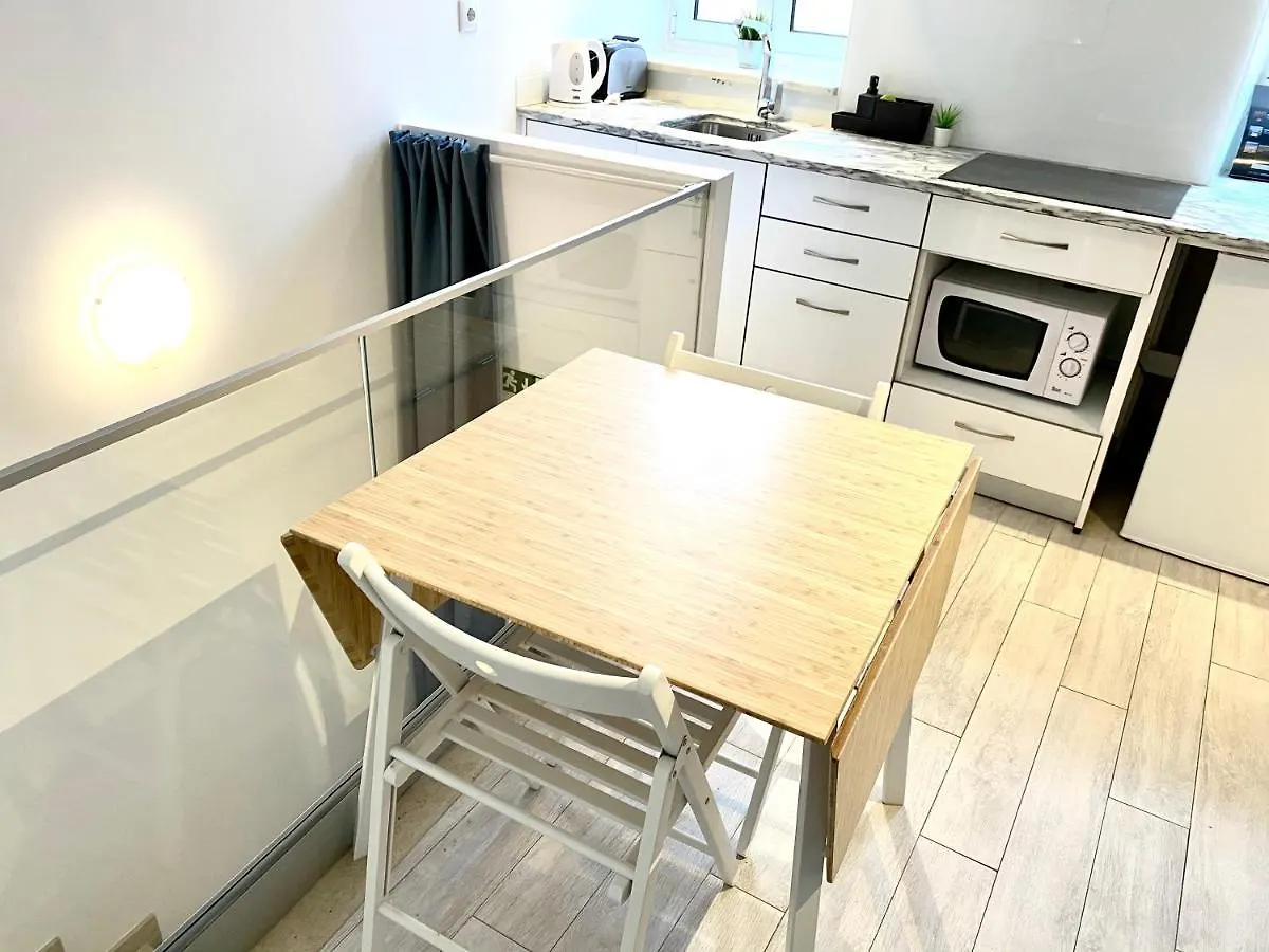 House Of Comfort Duplex Apartment A In The Center Of Lissabon Portugal