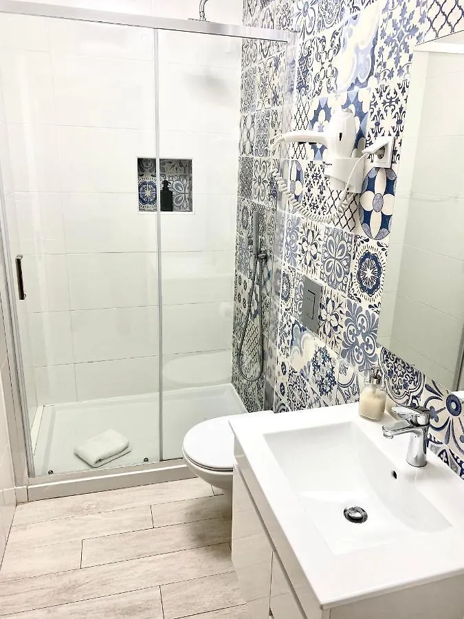 House Of Comfort Duplex Apartment A In The Center Of Lissabon
